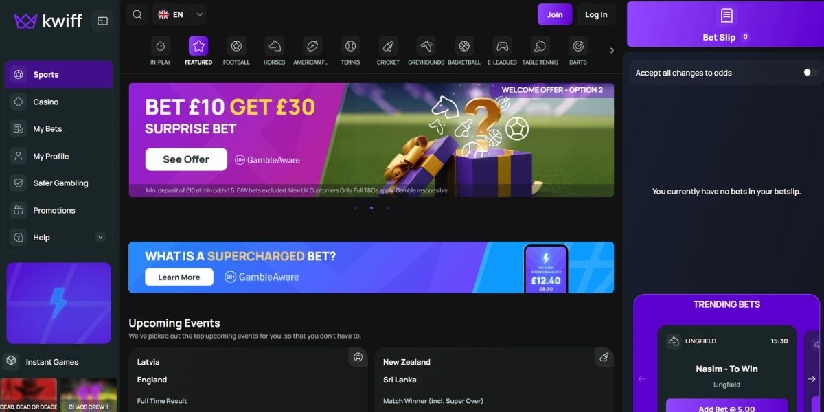 Kwiff